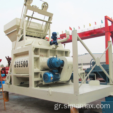 JS1500 Self Loading Corcrete Fixer